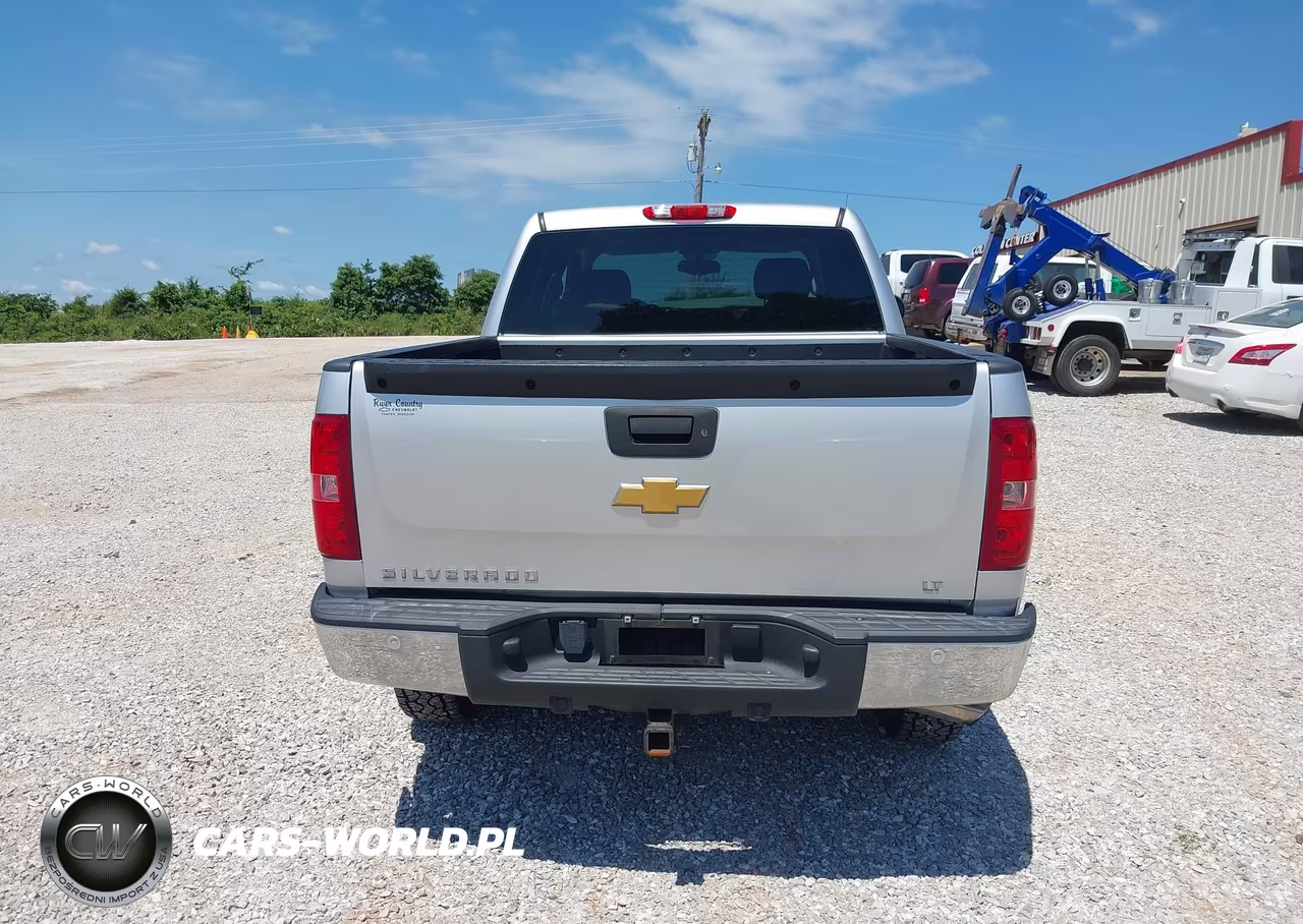 2012 Chevrolet Silverado 1500 Lt VIN:3GCPKSE77CG192673 - 16