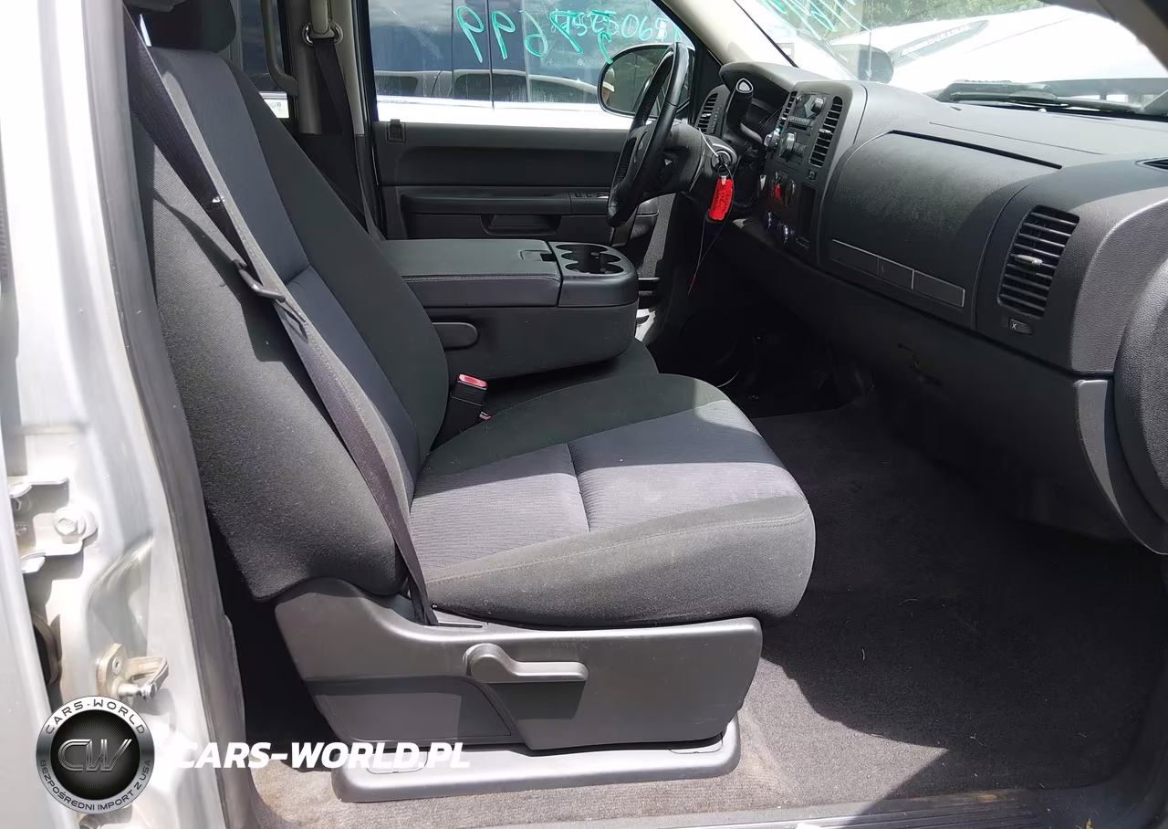2012 Chevrolet Silverado 1500 Lt VIN:3GCPKSE77CG192673 - 5