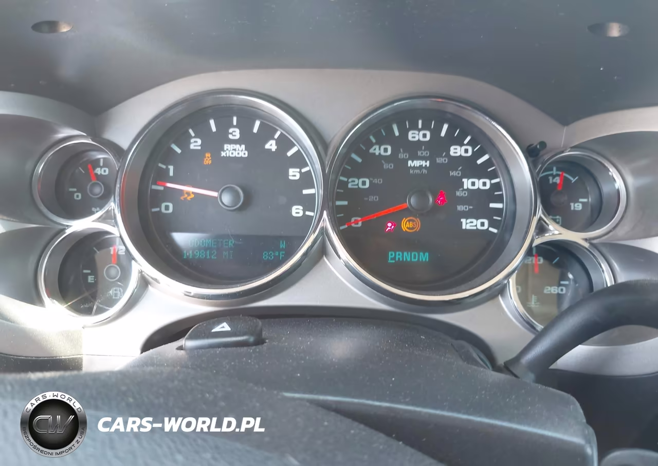 2012 Chevrolet Silverado 1500 Lt VIN:3GCPKSE77CG192673 - 7