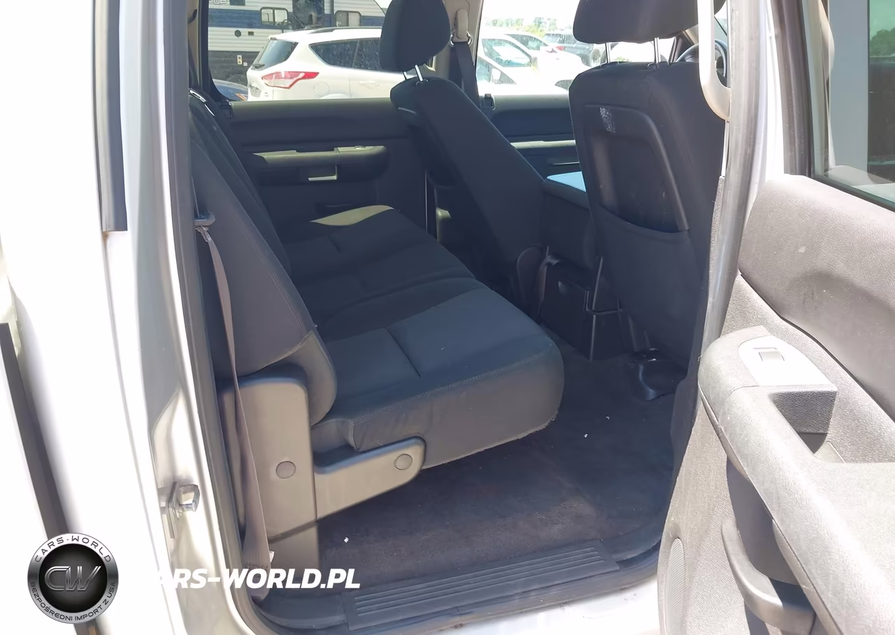 2012 Chevrolet Silverado 1500 Lt VIN:3GCPKSE77CG192673 - 8