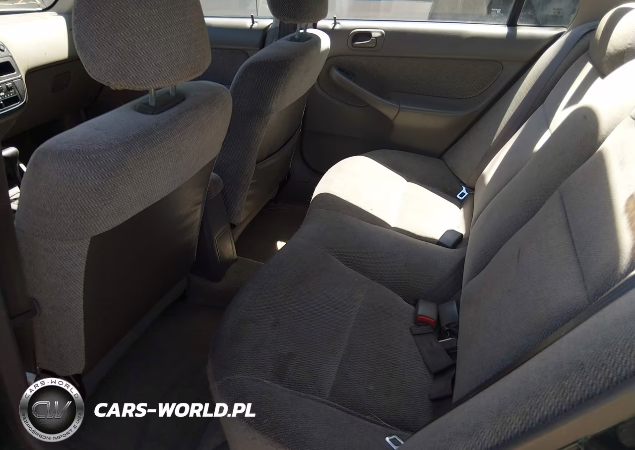 1998 Honda Civic Lx VIN:2HGEJ6671WH523172 - 13