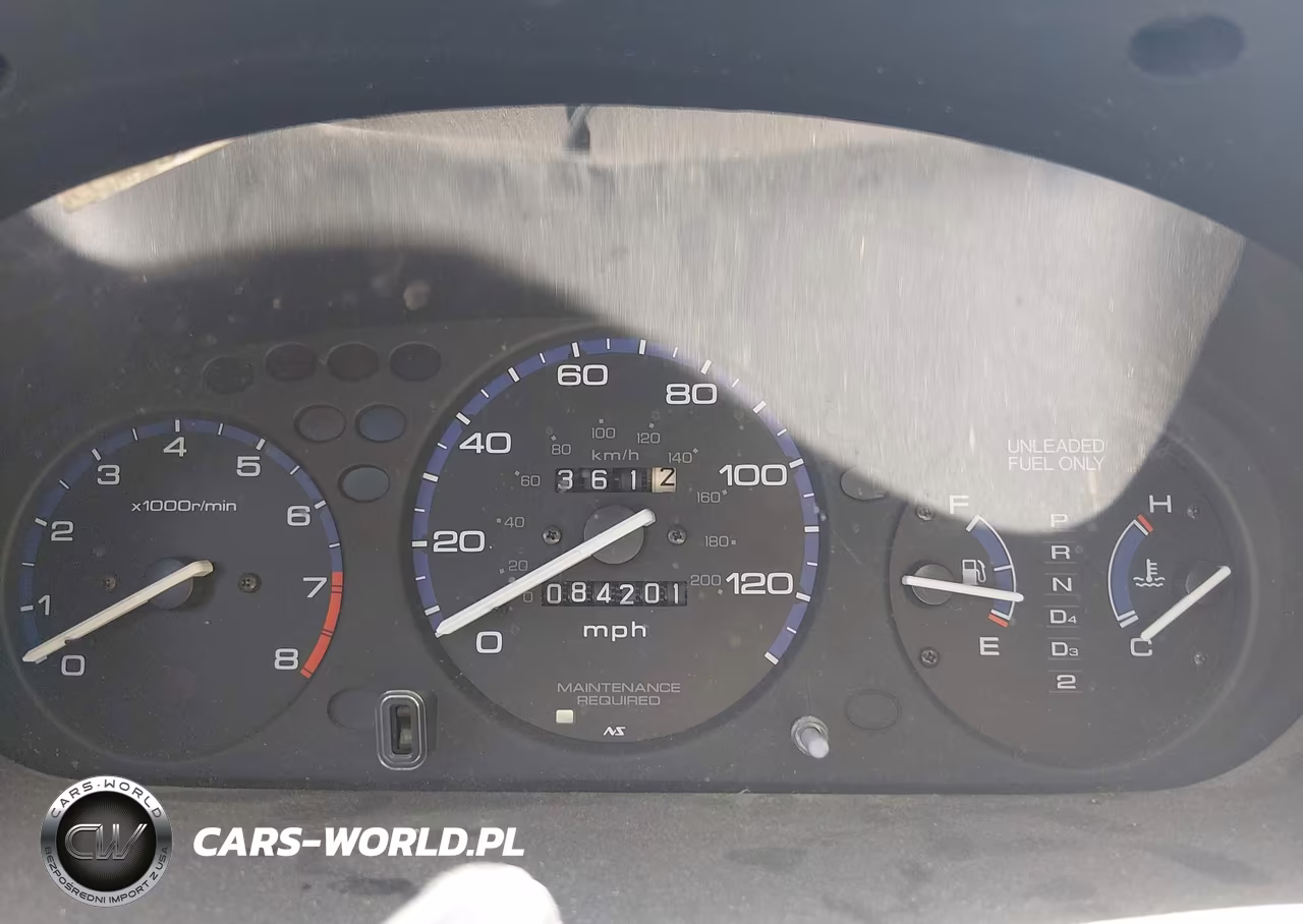 1998 Honda Civic Lx VIN:2HGEJ6671WH523172 - 7