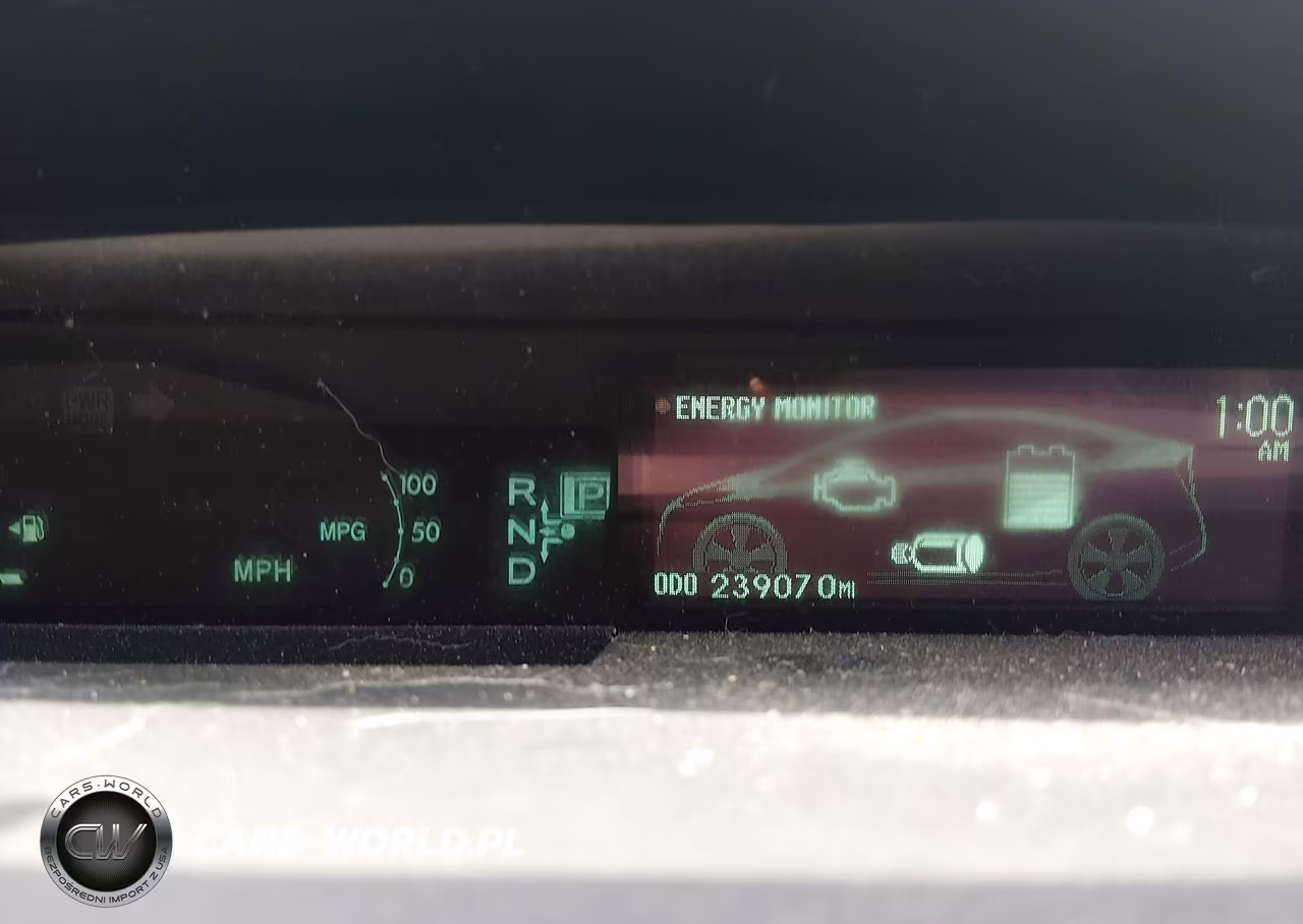 2010 Toyota Prius Iv VIN:JTDKN3DU7A0042689 - 7