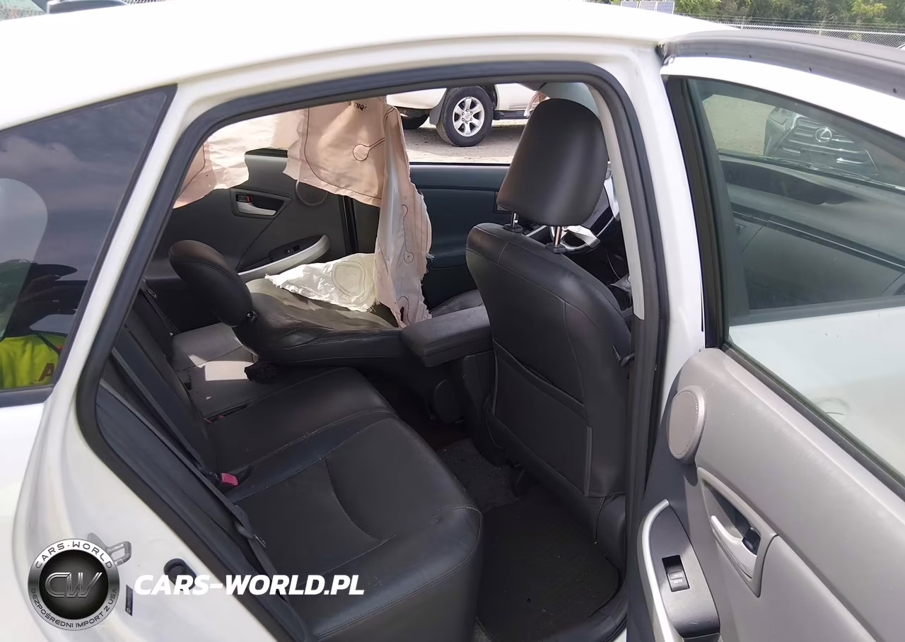 2010 Toyota Prius Iv VIN:JTDKN3DU7A0042689 - 8