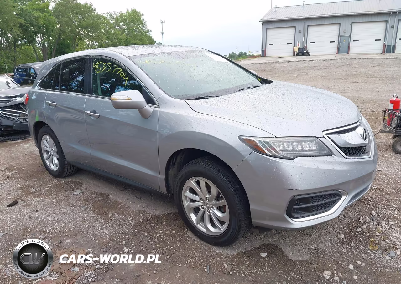 2018 Acura Rdx Acurawatch Plus Package – zdjęcie 1 z 16
