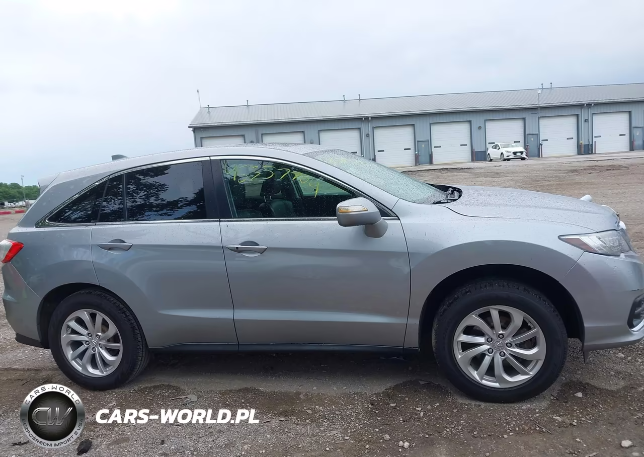 2018 Acura Rdx Acurawatch Plus Package VIN:5J8TB3H34JL013441 - 13