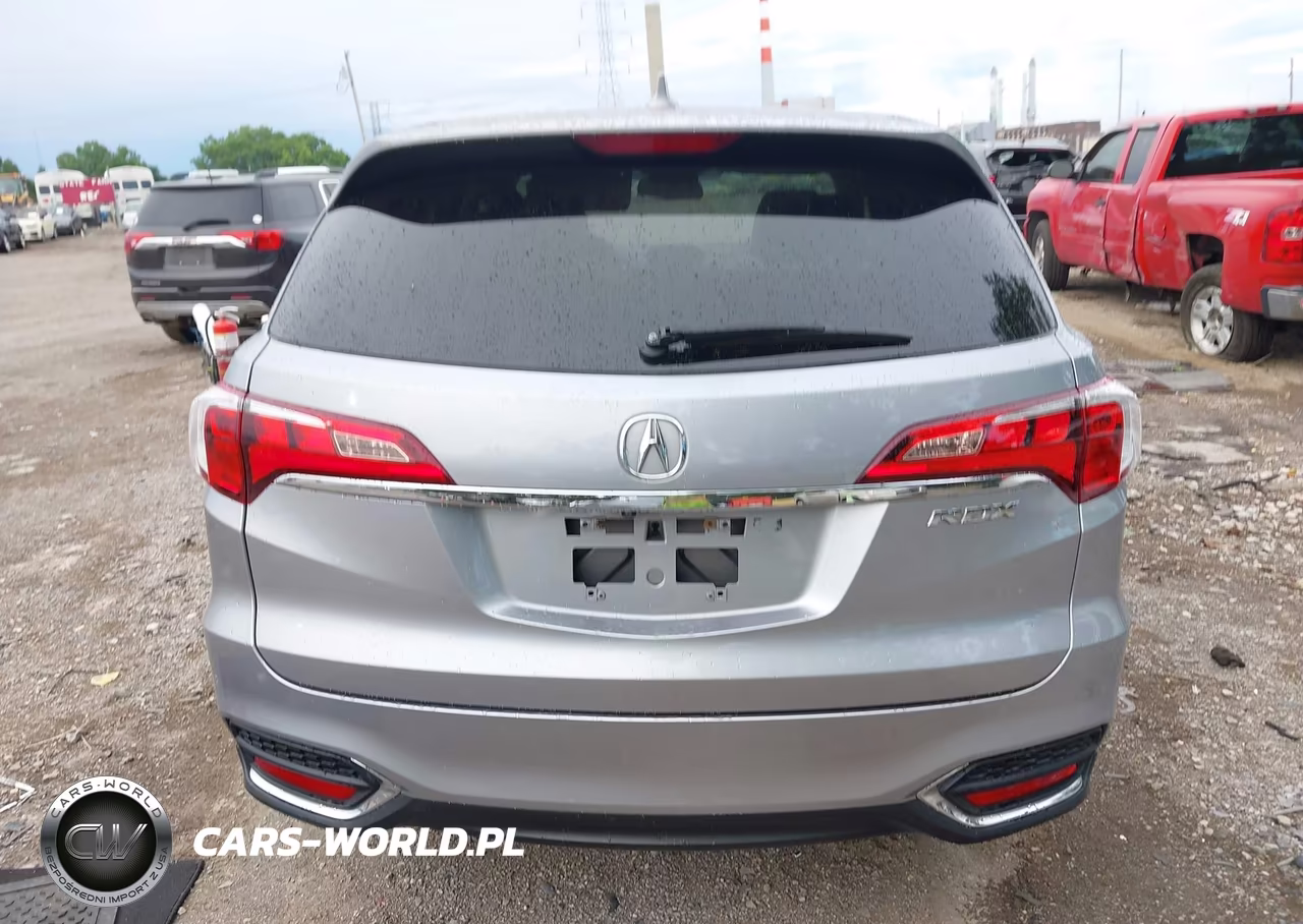 2018 Acura Rdx Acurawatch Plus Package VIN:5J8TB3H34JL013441 - 16