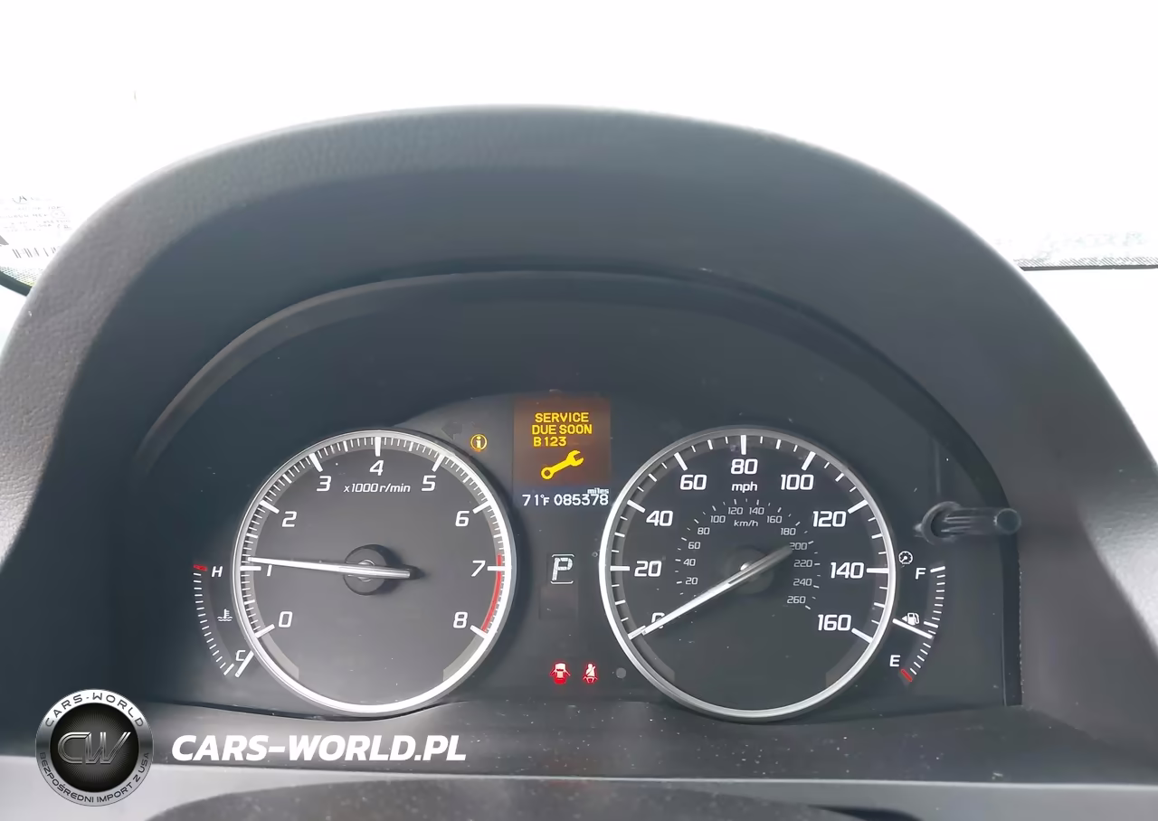 2018 Acura Rdx Acurawatch Plus Package VIN:5J8TB3H34JL013441 - 7