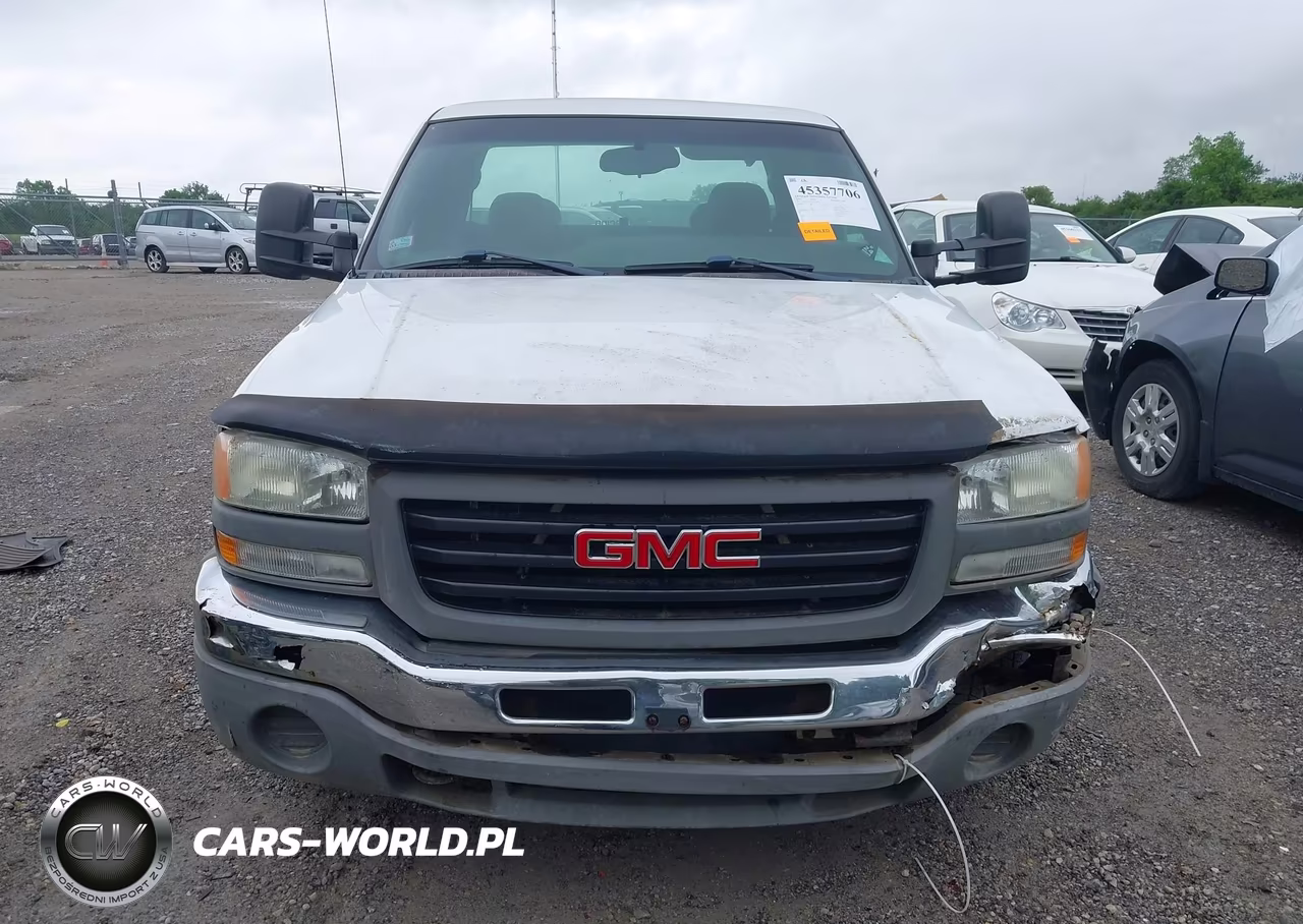 2003 GMC Sierra 1500 VIN:1GTEC19T73E253761 - 12