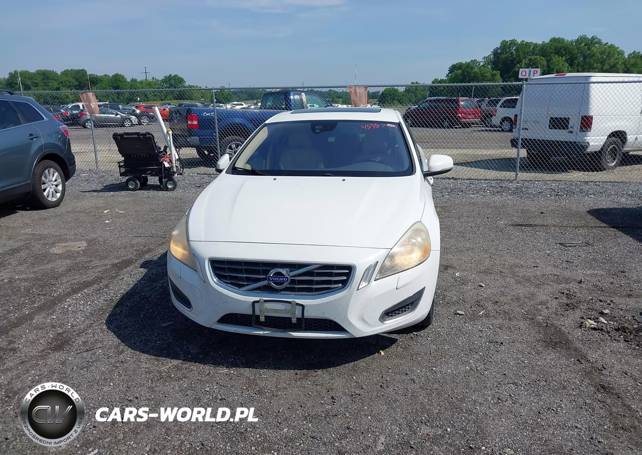 2013 Volvo S60 T5-T5 Platinum-T5 Premier-T5 Premier Plus VIN:YV1612FSXD2187621 - 12