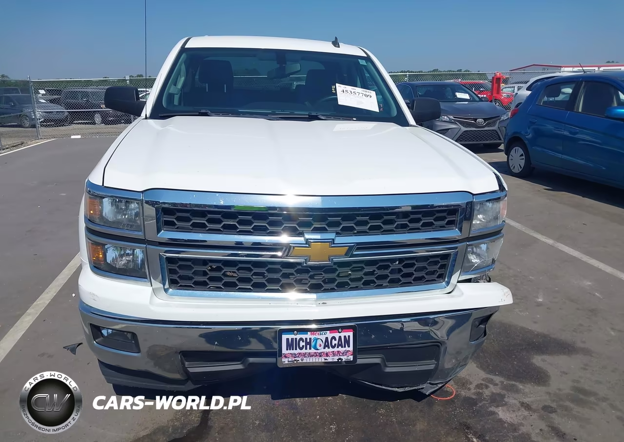 2014 Chevrolet Silverado 1500 Lt VIN:3GCPCREC7EG173143 - 12