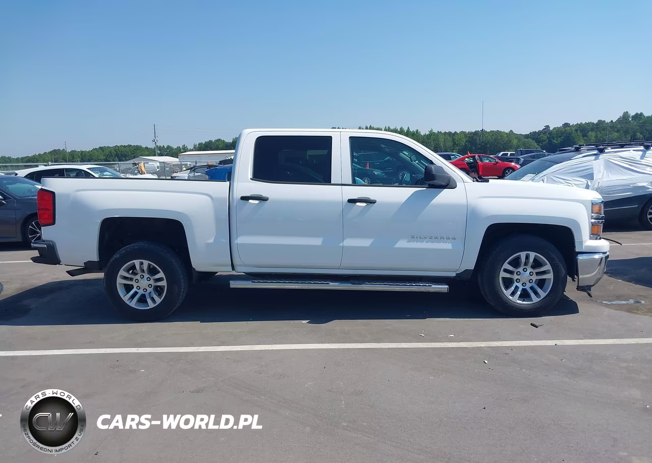 2014 Chevrolet Silverado 1500 Lt VIN:3GCPCREC7EG173143 - 13