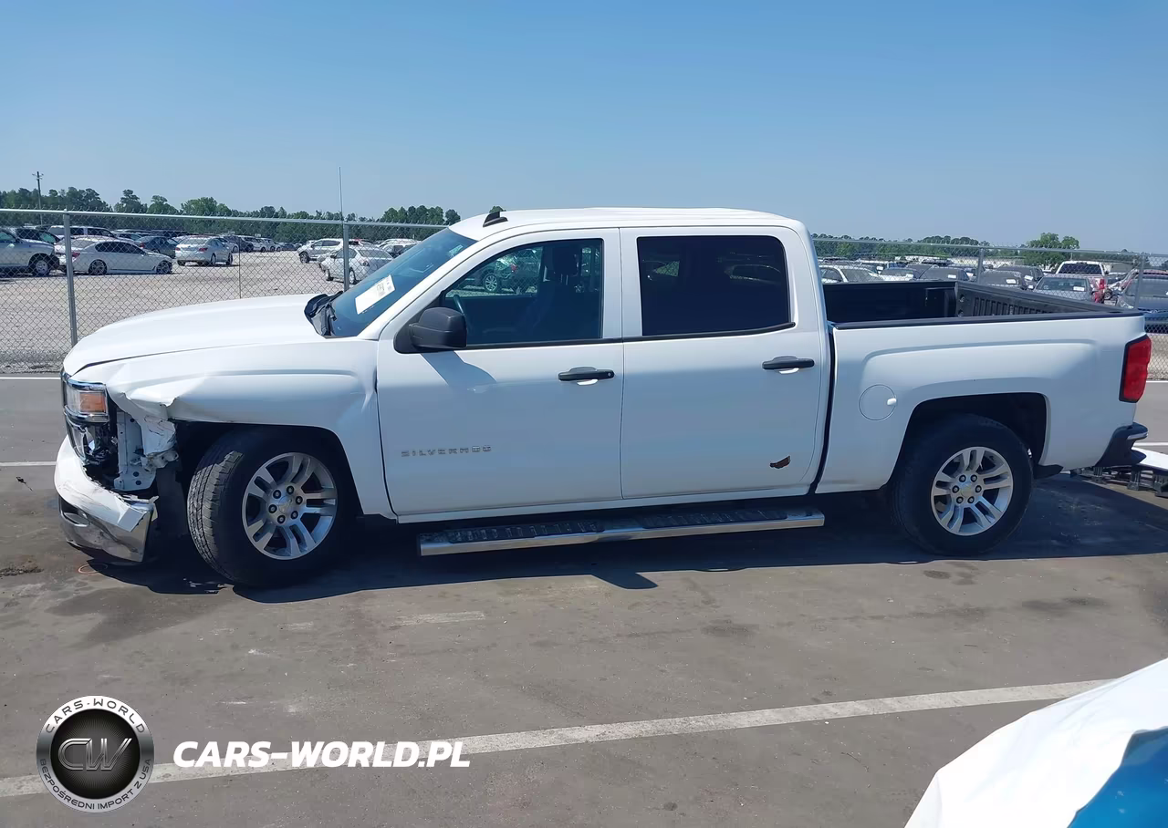 2014 Chevrolet Silverado 1500 Lt VIN:3GCPCREC7EG173143 - 14