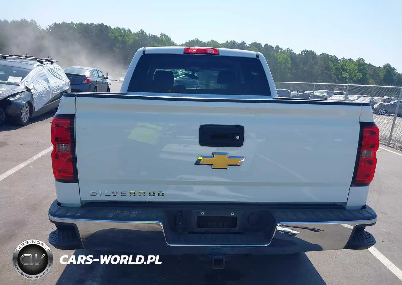 2014 Chevrolet Silverado 1500 Lt VIN:3GCPCREC7EG173143 - 16