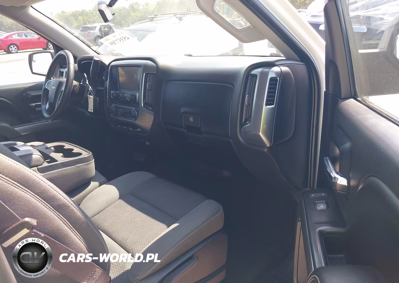 2014 Chevrolet Silverado 1500 Lt VIN:3GCPCREC7EG173143 - 5