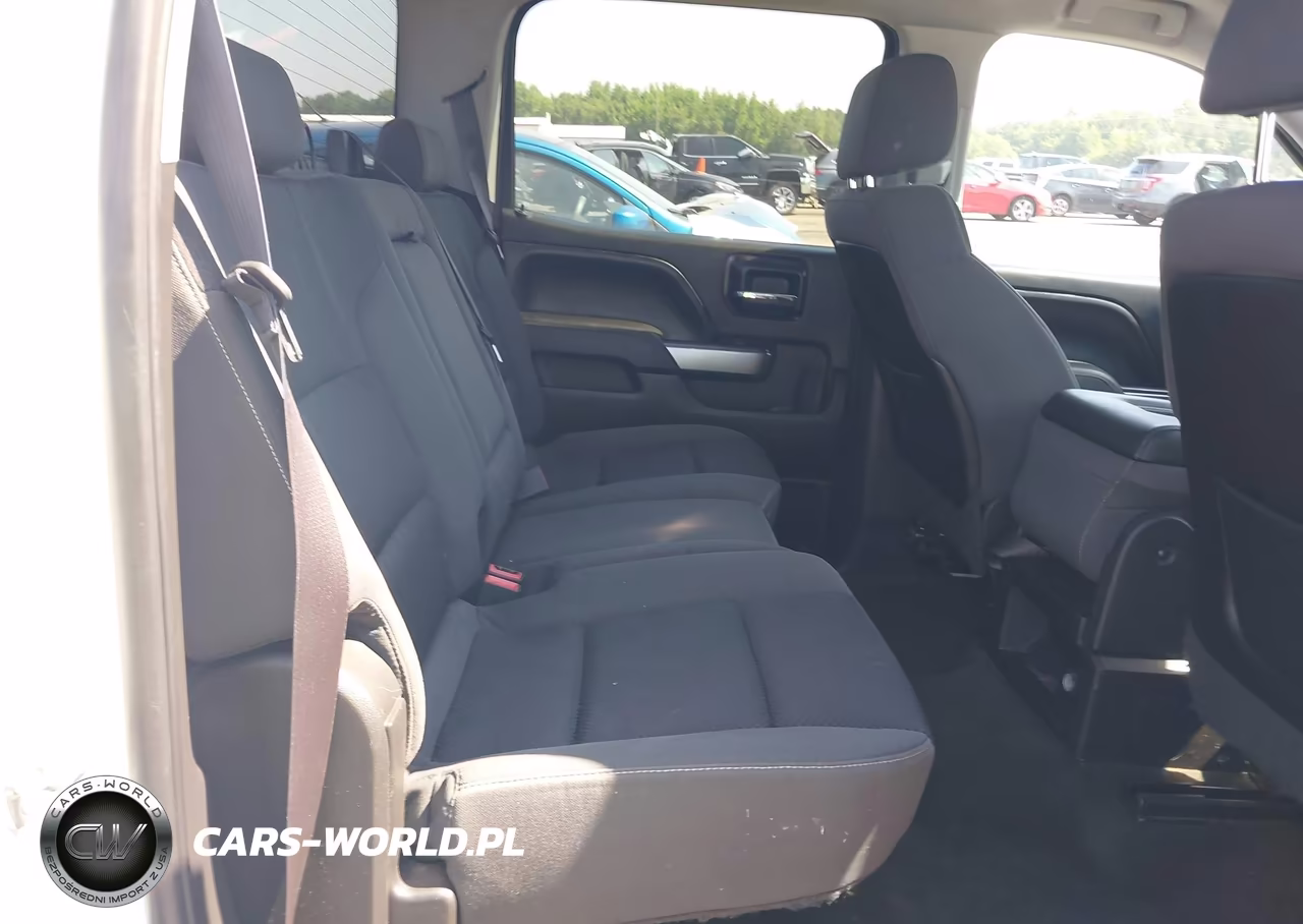 2014 Chevrolet Silverado 1500 Lt VIN:3GCPCREC7EG173143 - 8