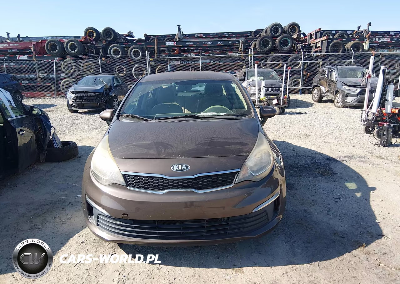 2016 Kia Rio Ex VIN:KNADN4A30G6665276 - 13