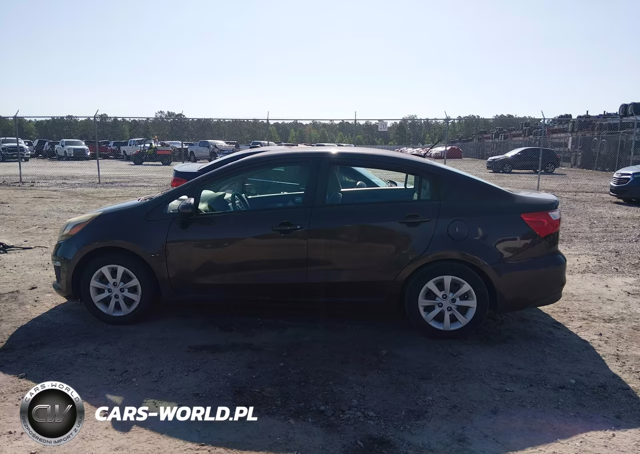 2016 Kia Rio Ex VIN:KNADN4A30G6665276 - 15