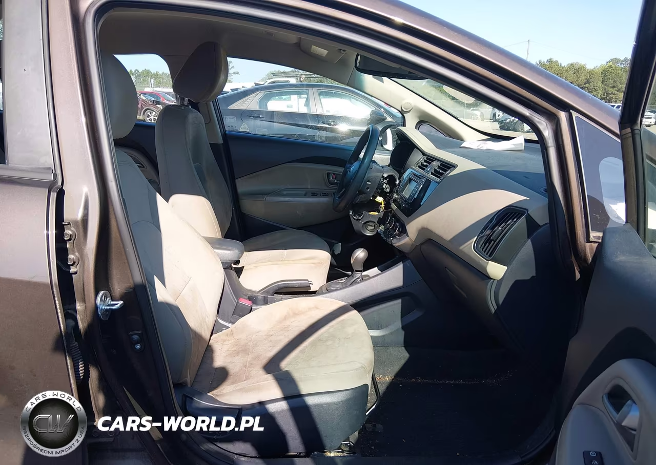 2016 Kia Rio Ex VIN:KNADN4A30G6665276 - 5