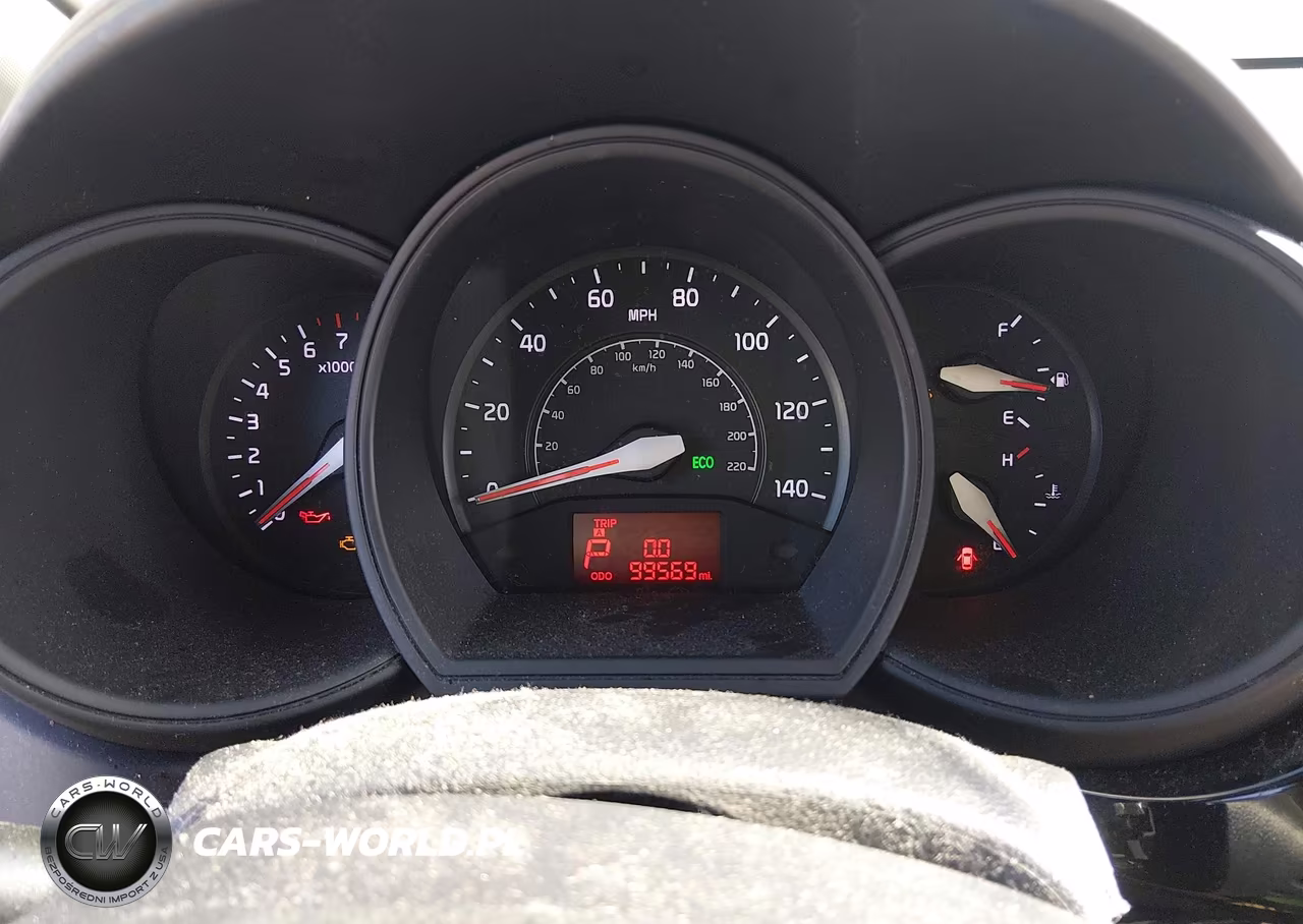 2016 Kia Rio Ex VIN:KNADN4A30G6665276 - 7