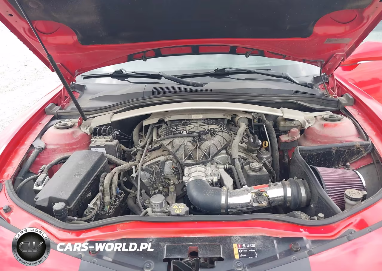 2015 Chevrolet Camaro 2Lt VIN:2G1FF3D39F9298747 - 10