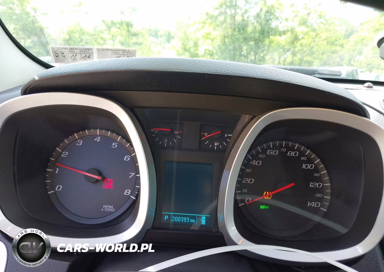 2012 Chevrolet Equinox Ltz VIN:2GNALFEK9C1129993 - 7