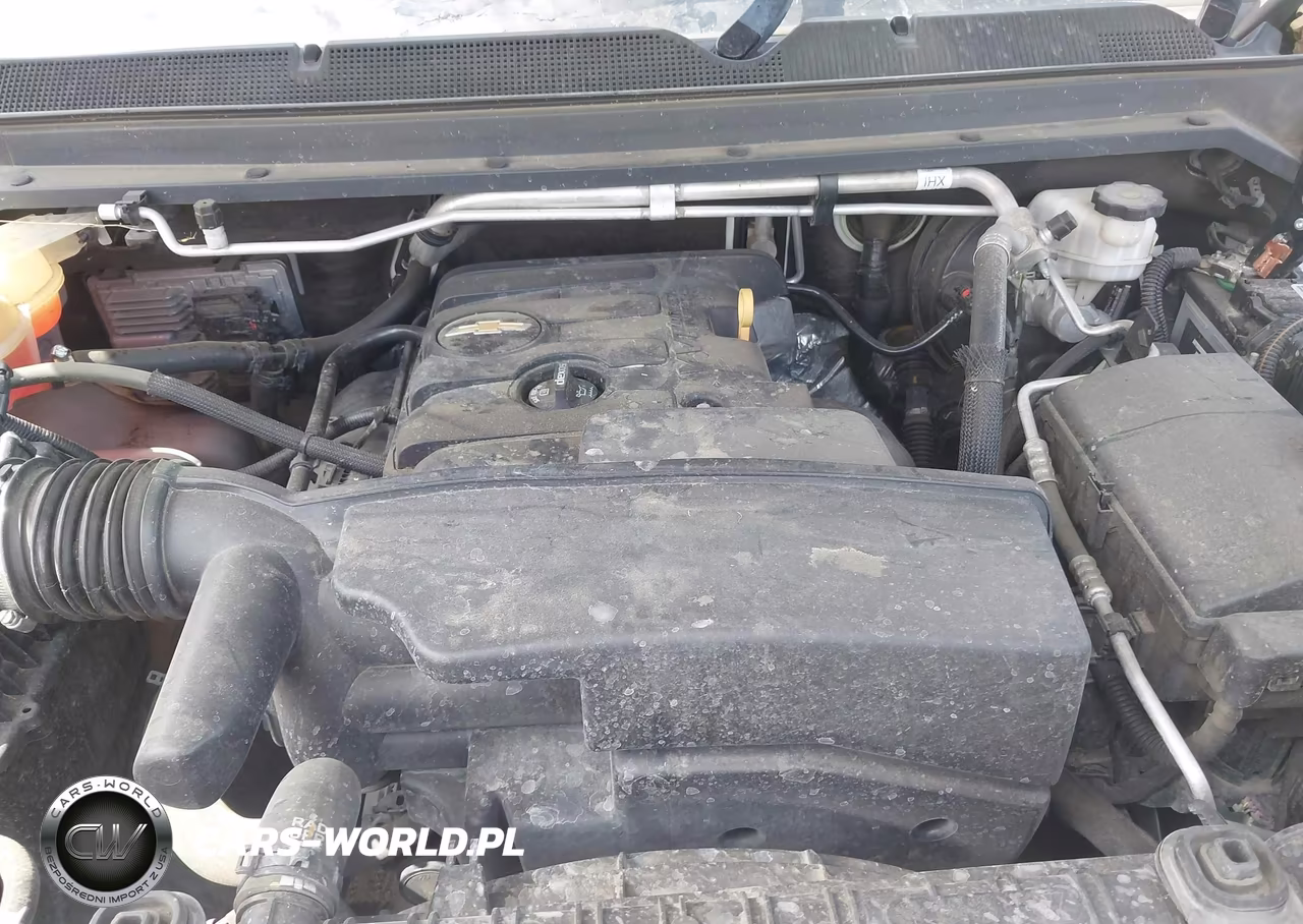 2019 Chevrolet Colorado Wt VIN:1GCHSBEA6K1219259 - 10
