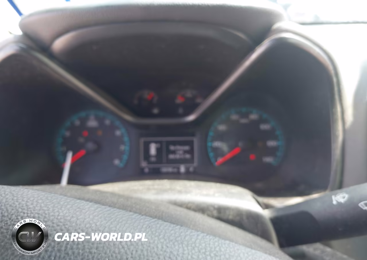 2019 Chevrolet Colorado Wt VIN:1GCHSBEA6K1219259 - 7