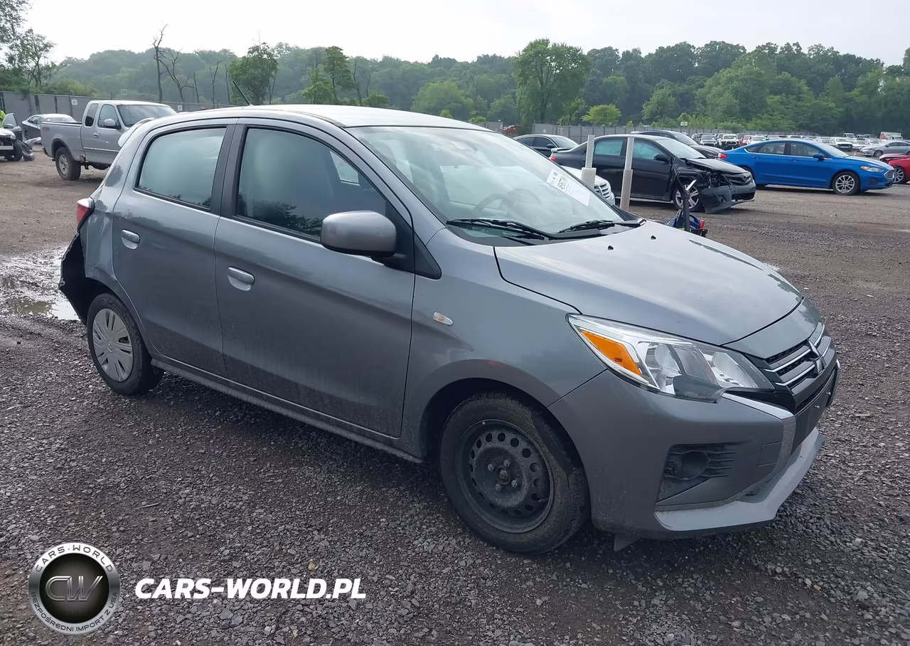 2023 Mitsubishi Mirage Es-Le – zdjęcie 1 z 16