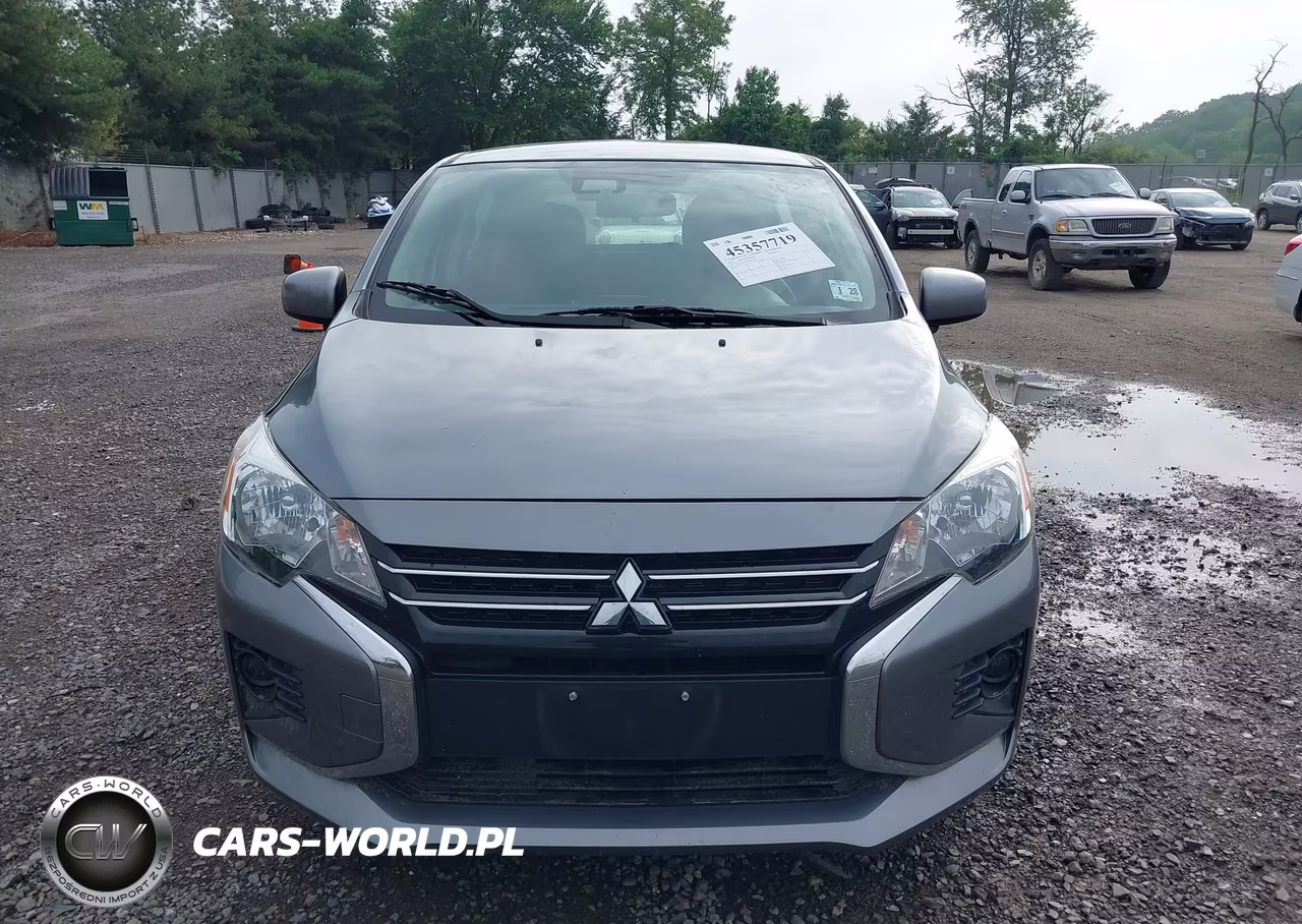 2023 Mitsubishi Mirage Es-Le VIN:ML32AUHJ7PH001638 - 12