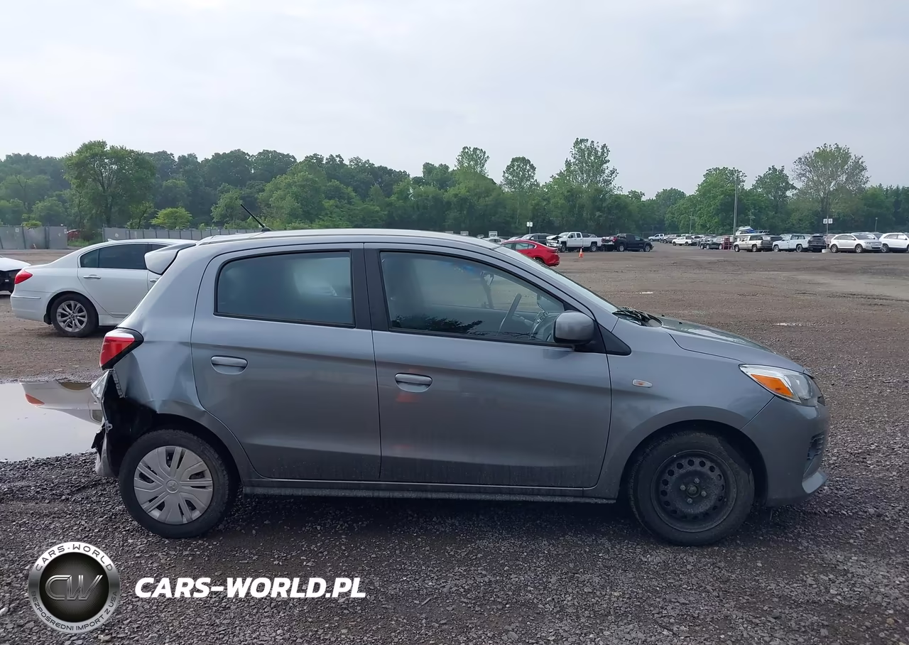 2023 Mitsubishi Mirage Es-Le VIN:ML32AUHJ7PH001638 - 13