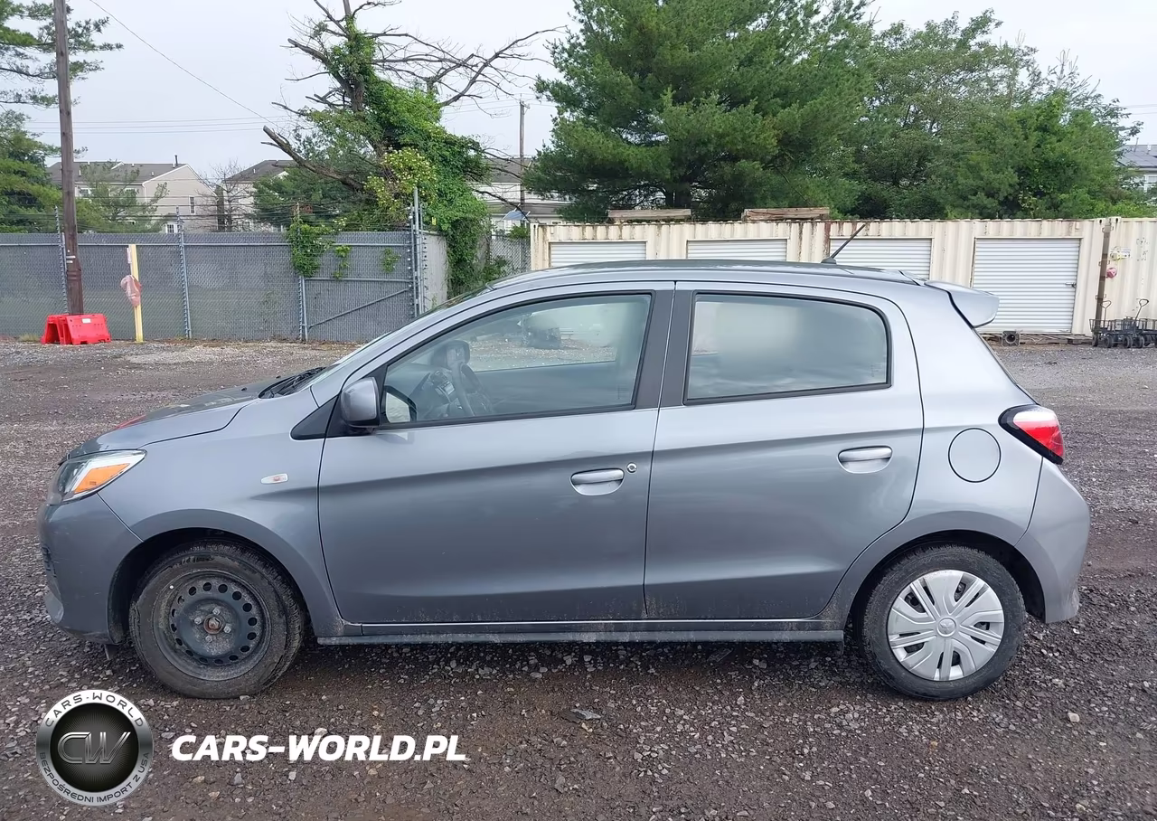 2023 Mitsubishi Mirage Es-Le VIN:ML32AUHJ7PH001638 - 14