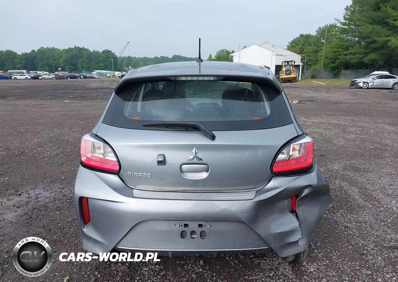 2023 Mitsubishi Mirage Es-Le VIN:ML32AUHJ7PH001638 - 16