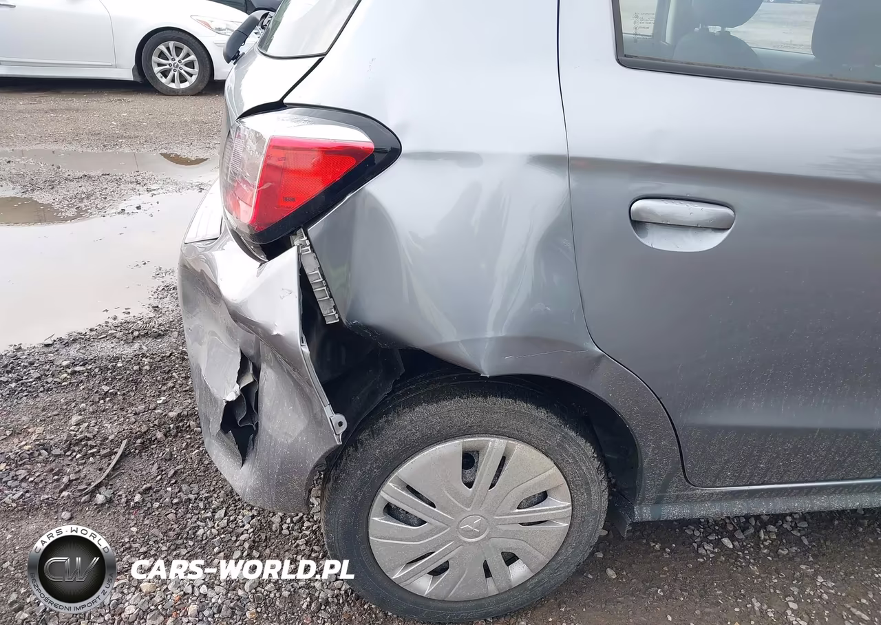 2023 Mitsubishi Mirage Es-Le VIN:ML32AUHJ7PH001638 - 6