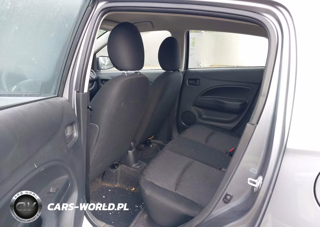 2023 Mitsubishi Mirage Es-Le VIN:ML32AUHJ7PH001638 - 8