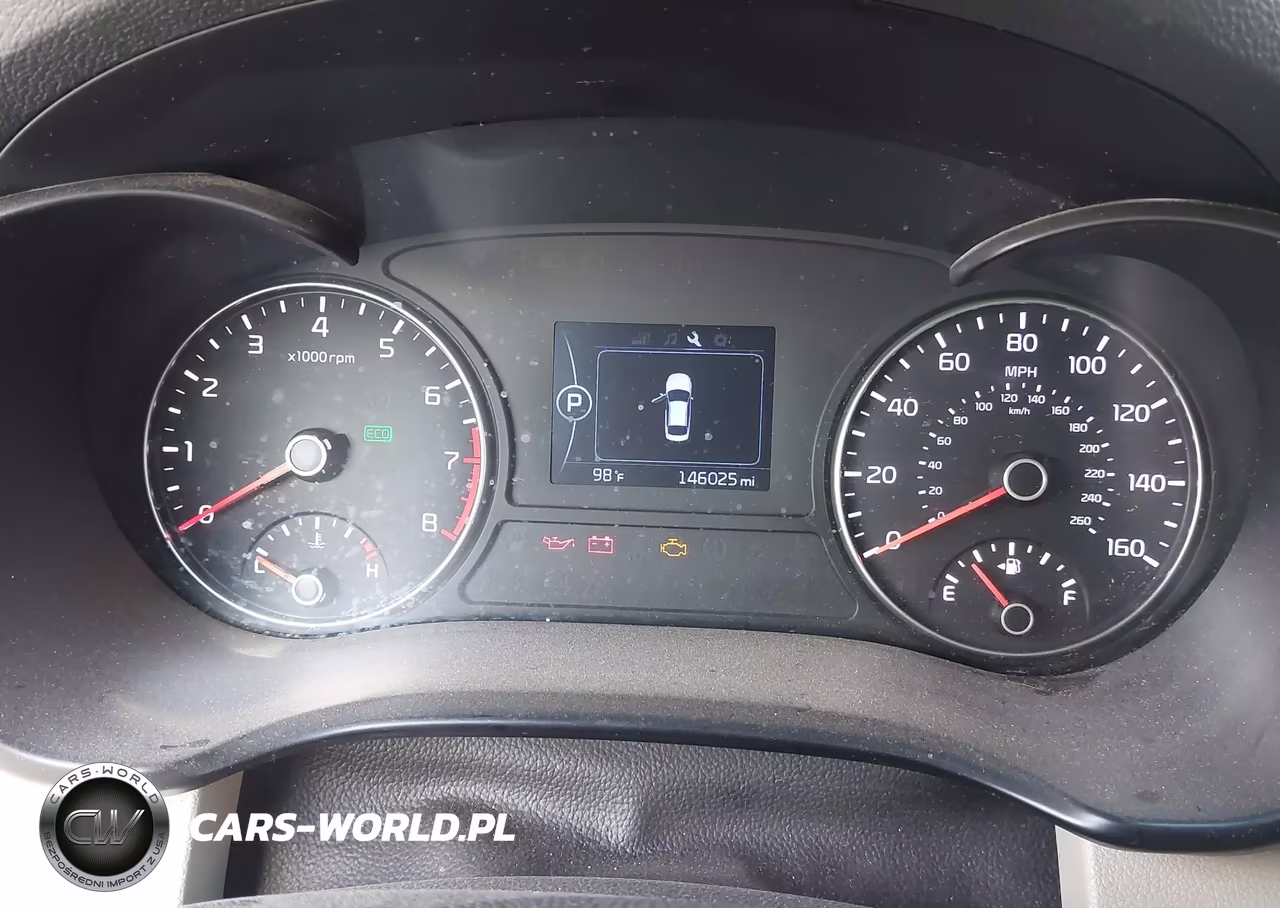 2018 Kia Optima Lx VIN:5XXGT4L32JG184831 - 7