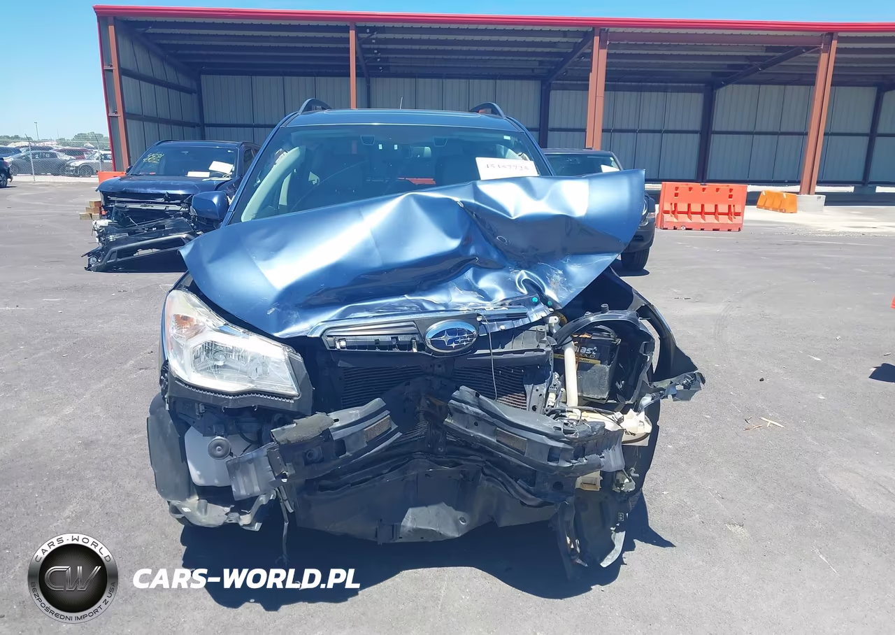 2014 Subaru Forester 2.5I Touring VIN:JF2SJAPC8EH537656 - 12