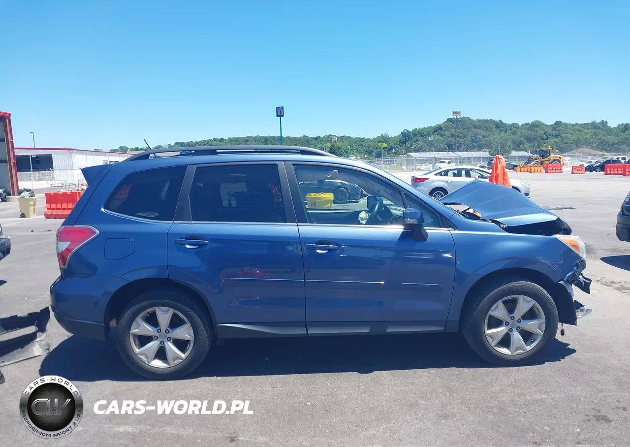 2014 Subaru Forester 2.5I Touring VIN:JF2SJAPC8EH537656 - 13
