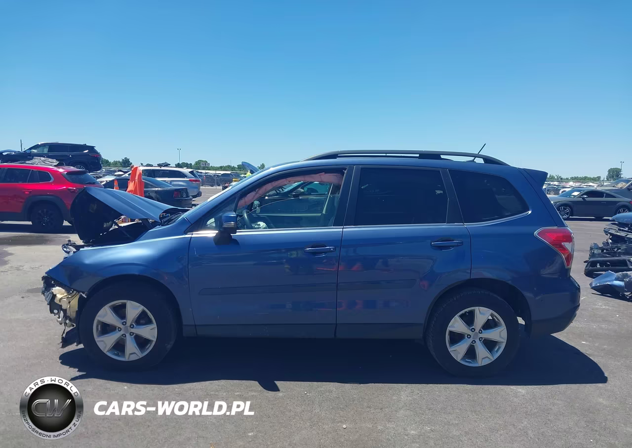2014 Subaru Forester 2.5I Touring VIN:JF2SJAPC8EH537656 - 14
