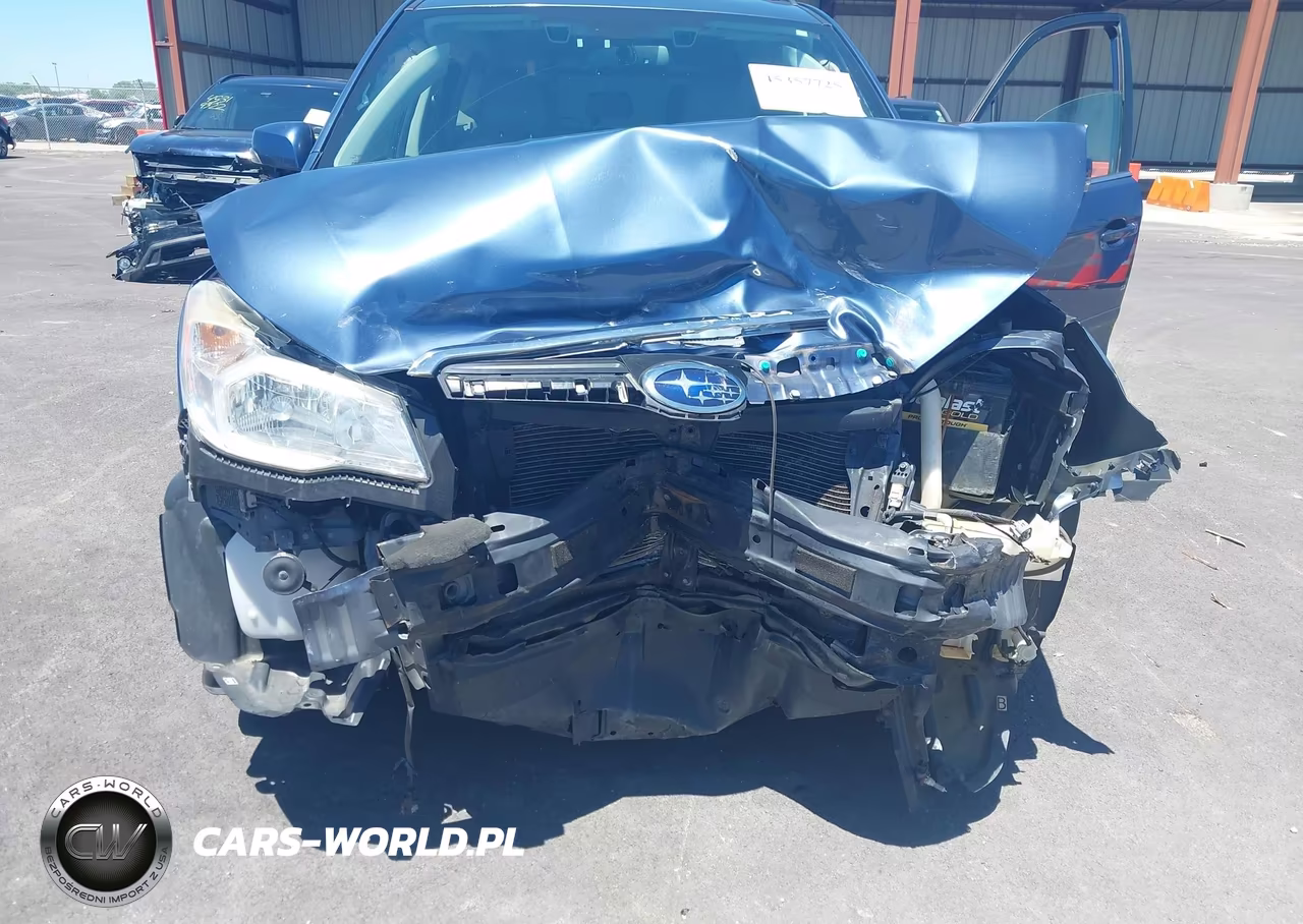 2014 Subaru Forester 2.5I Touring VIN:JF2SJAPC8EH537656 - 6