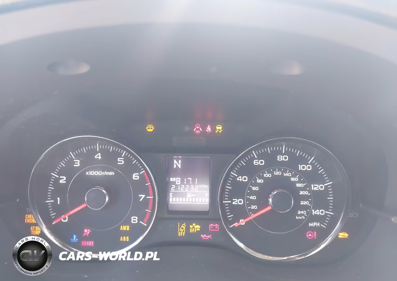 2014 Subaru Forester 2.5I Touring VIN:JF2SJAPC8EH537656 - 7