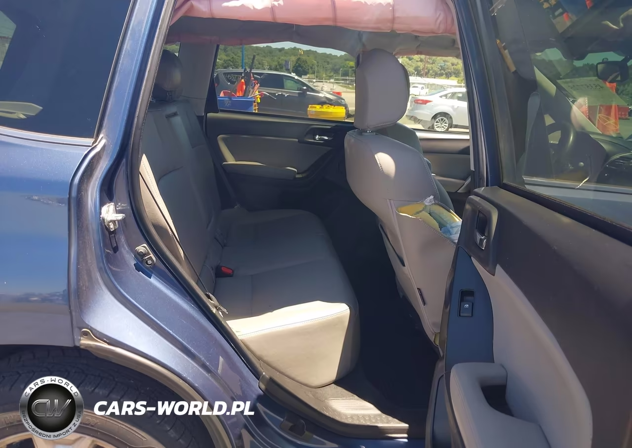 2014 Subaru Forester 2.5I Touring VIN:JF2SJAPC8EH537656 - 8