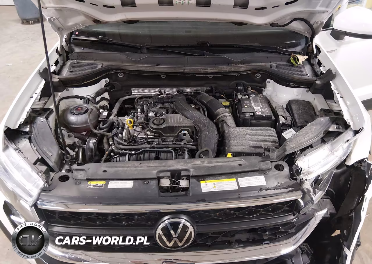 2022 Volkswagen Taos 1.5T Se VIN:3VVWX7B26NM044068 - 10