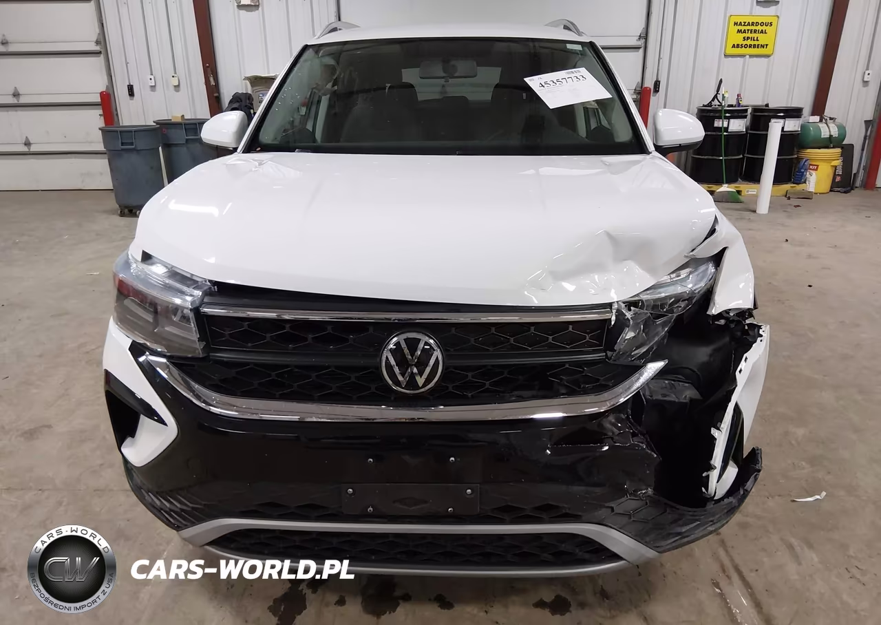 2022 Volkswagen Taos 1.5T Se VIN:3VVWX7B26NM044068 - 11