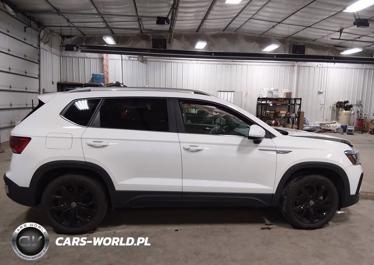 2022 Volkswagen Taos 1.5T Se VIN:3VVWX7B26NM044068 - 12