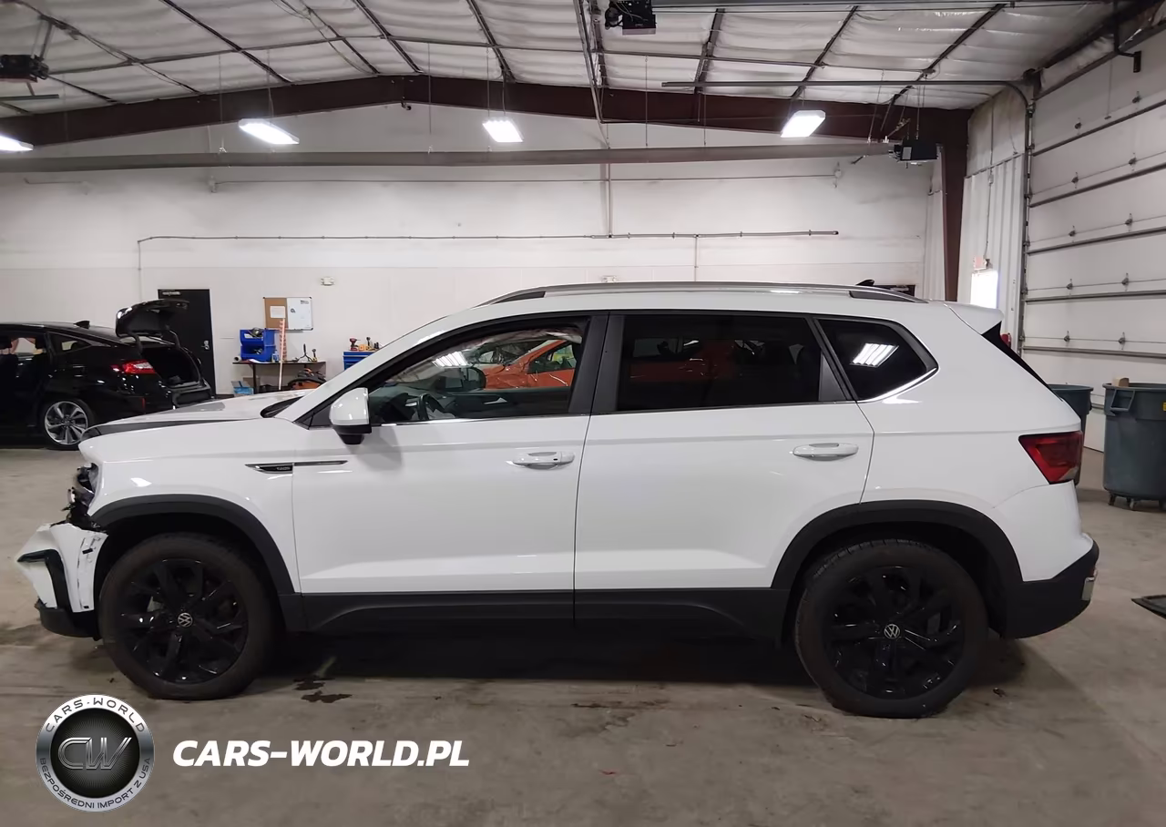 2022 Volkswagen Taos 1.5T Se VIN:3VVWX7B26NM044068 - 13