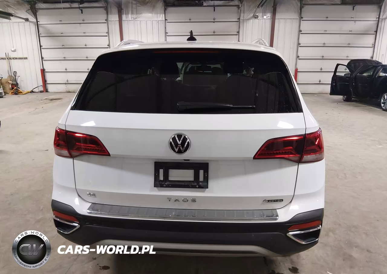 2022 Volkswagen Taos 1.5T Se VIN:3VVWX7B26NM044068 - 15