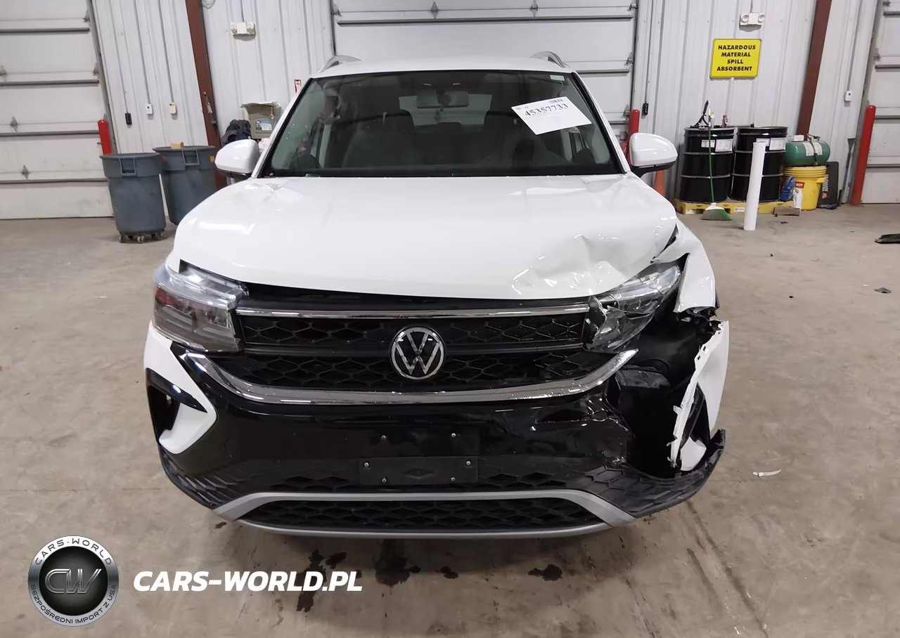 2022 Volkswagen Taos 1.5T Se VIN:3VVWX7B26NM044068 - 6