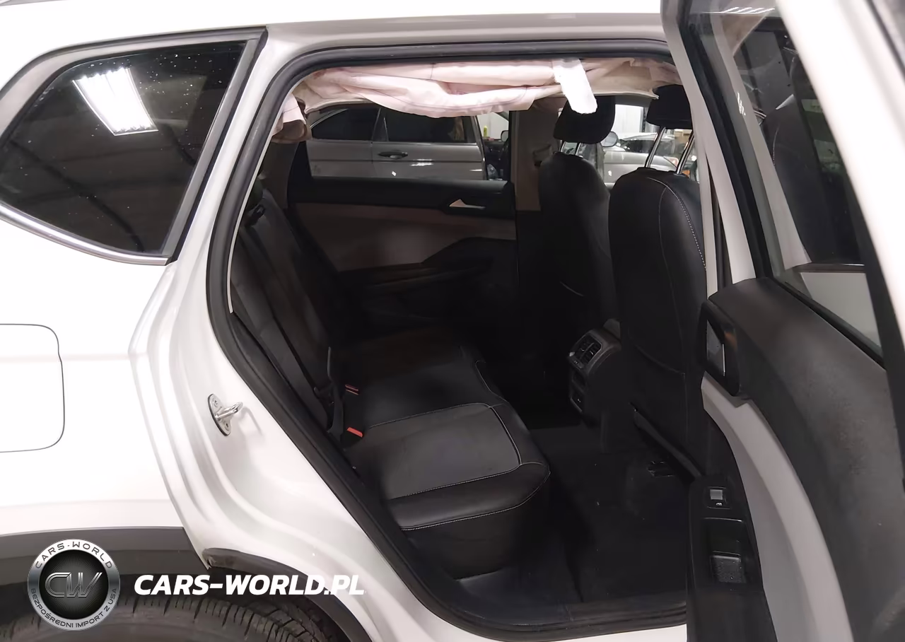 2022 Volkswagen Taos 1.5T Se VIN:3VVWX7B26NM044068 - 8