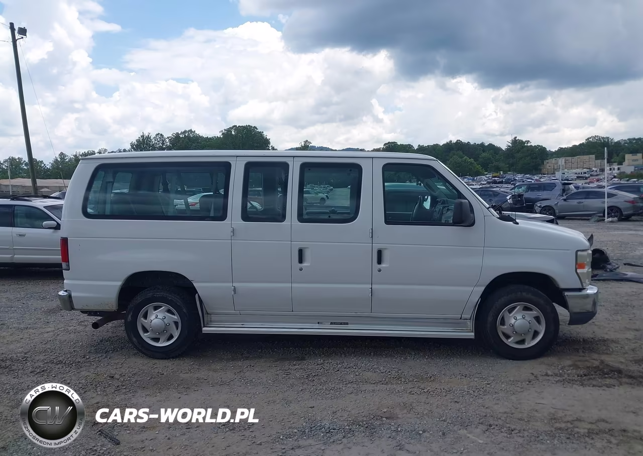 2011 Ford E-350 Super Duty Xlt VIN:1FBNE3BL2BDA59759 - 13